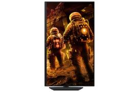 180hz monitorius - Samsung Odyssey G5 LS32FG502EUXEN 32", QHD, 180Hz, Juodas (Black) - 4 nuotrauka