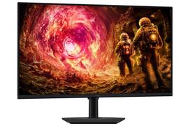 180hz monitorius - Samsung Odyssey G5 LS32FG502EUXEN 32", QHD, 180Hz, Juodas (Black) - 5 nuotrauka