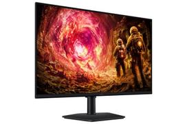 180hz monitorius - Samsung Odyssey G5 LS32FG502EUXEN 32", QHD, 180Hz, Juodas (Black) - 7 nuotrauka