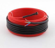 Grindų šildymo kabelis elektrinis HEATUM 12 W/m - 100 m