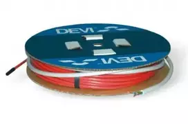 Elektrinio šildymo kabelis DEVI DTIP-18, 29m 535W
