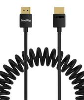 SmallRig 4963 Susuktas HDMI Duomenų Kabelis A į A (Coiled HDMI Data Cable A to A)