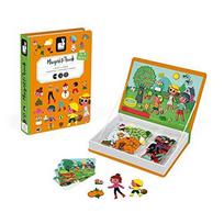 Janod Magneti'Book Metų laikai (4 Seasons)