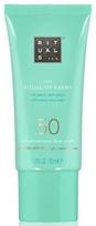 Rituals Karma Sun Protection Face Cream SPF50 50ml