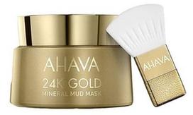 Ahava 24k Gold Mineral Mud Mask 50ml