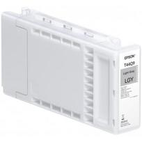 Epson UltraChrome PRO 12 T44Q940 Ink cartrige, Light Gray