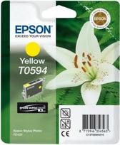 Epson UltraChrome K3 Singlepack T0594 Yellow