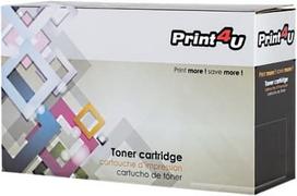 samsung clt - Print4U Analog Samsung CLT-Y504S (SU502A) Yellow - 1 nuotrauka