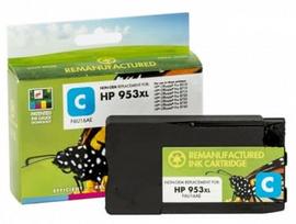 Print4U Analog HP 953 XL (F6U16AE) Cyan