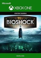 Bioshock: The Collection (Xbox One) Xbox Live Key EUROPE