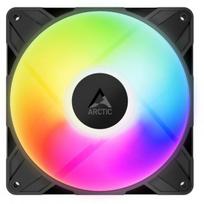 Arctic P14 Pro Reverse A-RGB 140 mm 3-Pack Juodas (Black)