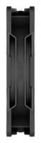 arctic p14 - Arctic P14 Pro Reverse A-RGB 140 mm 3-Pack Juodas (Black) - 3 nuotrauka