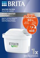 brita kasetes - Brita Maxtra Pro Hard Water Expert filtrai 1 vnt. - 1 nuotrauka