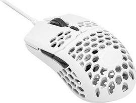 master cooler - Cooler Master MM710 Matte White (Balta) - 2 nuotrauka