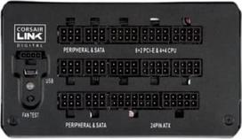 corsair 1000w - Corsair HX1000i 1000 W, 120 mm - 2 nuotrauka