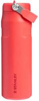 Stanley The IceFlow Bottle Flip Straw 2.0, 0.7 l, Koralų raudonas-oranžinis (Coral Red-Orange)