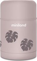 Miniland Termosas maistui ML89446, 0.6 l, rožinė (Pink)