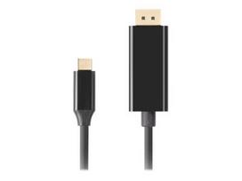 usb c to displayport - LANBERG CA-CMDP-10CU-0010-BK - 2 nuotrauka