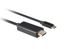 usb c to displayport - LANBERG CA-CMDP-10CU-0010-BK - 3 nuotrauka