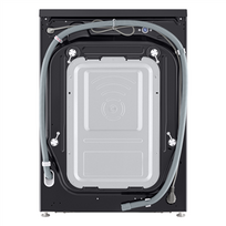 skalbimo masina 11 kg - LG F4X5011TBB - 2 nuotrauka