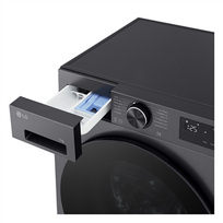 skalbimo masina 11 kg - LG F4X5011TBB - 7 nuotrauka