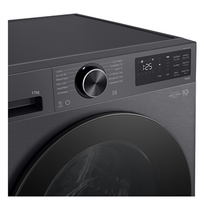 skalbimo masina 11 kg - LG F4X5011TBB - 8 nuotrauka