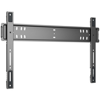 40 tv stovas - Vogel's Elite TVM 5705 Fiksuotas Sieninis Televizoriaus Laikiklis 40"-110", Juodas (Black) - 1 nuotrauka