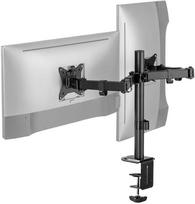 Spacetronik SPA-120 Dviejų monitorių laikiklis