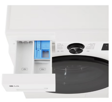 wash machine - LG F4X5011TWB - 4 nuotrauka
