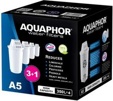 vandens filtras - Vandens filtras Aquaphor A5, 4 vnt. - 1 nuotrauka