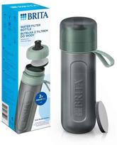 brita filtras - Brita Active 2-diskų filtro buteliukas, žalias (Green), 0.6 l - 1 nuotrauka