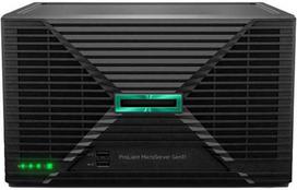 HPE ProLiant MicroServer Gen11 E-2434 4c 32GB 2x4TB HDD Juodas (Black)