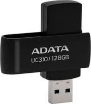 atmintine 128gb usb 2.0 - ADATA | USB Flash Drive | UC310 | 128GB | USB 3.2 Gen1 | Black | UC310-128G-RBK - 2 nuotrauka
