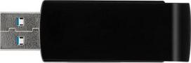 atmintine 128gb usb 2.0 - ADATA | USB Flash Drive | UC310 | 128GB | USB 3.2 Gen1 | Black | UC310-128G-RBK - 4 nuotrauka