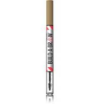 Maybelline Build A Brow 2in1 skystas antakių pieštukas ir gelis - 250 Blonde
