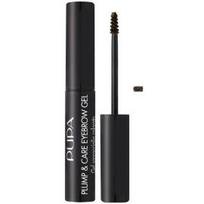 Pupa Plump&Care Eyebrow Gel antakių gelis - 002 – Brown