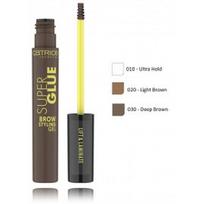 Catrice Super Glue Brow Styling Gel antakių formavimo gelis - 020 – Light Brown