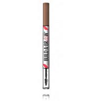Maybelline Build A Brow 2in1 skystas antakių pieštukas ir gelis - 255 Soft Brown