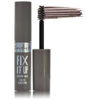 Lovely Fix It Up Brown Gel antakių formavimo gelis - Dark Brown