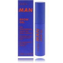 Pupa Milano Man Brow Gel bespalvis antakių gelis vyrams - 5,5 ml.