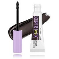 Maybelline Super Lock Tinted Brow atspalvį suteikiantis antakių gelis - Black