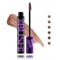 Urban Decay Big Bush Volumizing Tinted Brow Gel antakių gelis su atspalviu - Dark Drapes (Dark Brown)
