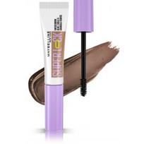 Maybelline Super Lock Tinted Brow atspalvį suteikiantis antakių gelis - Taupe
