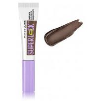 Maybelline Super Lock Tinted Brow atspalvį suteikiantis antakių gelis - Med Brown