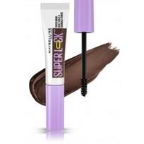 Maybelline Super Lock Tinted Brow atspalvį suteikiantis antakių gelis - Deep Brown