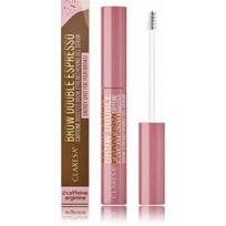 Claresa Brow Double Espresso stiprinantis antakių gelis - 6 g.