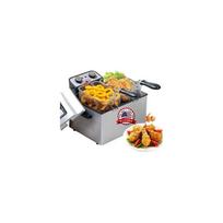 gruzdintuve - Esperanza EKA004 Pollo Fritto 8L Juoda (Black) - 2 nuotrauka
