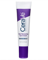 CeraVe Skin Renewing Eye Cream paakių kremas, 15 ml