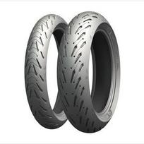 Michelin Road 5 GT 180/55 ZR17 TL (73W) Užpakalinis ratas, M/C, Variante GT