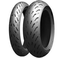 michelin 190 50 zr17 - Michelin Power 5 190/50 ZR17 TL (73W) Užpakalinis ratas, M/C - 1 nuotrauka